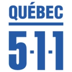 Logo of Québec 511 android Application 